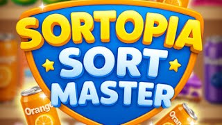 Sortopia: Goods Puzzle 3D Gameplay screenshot 5