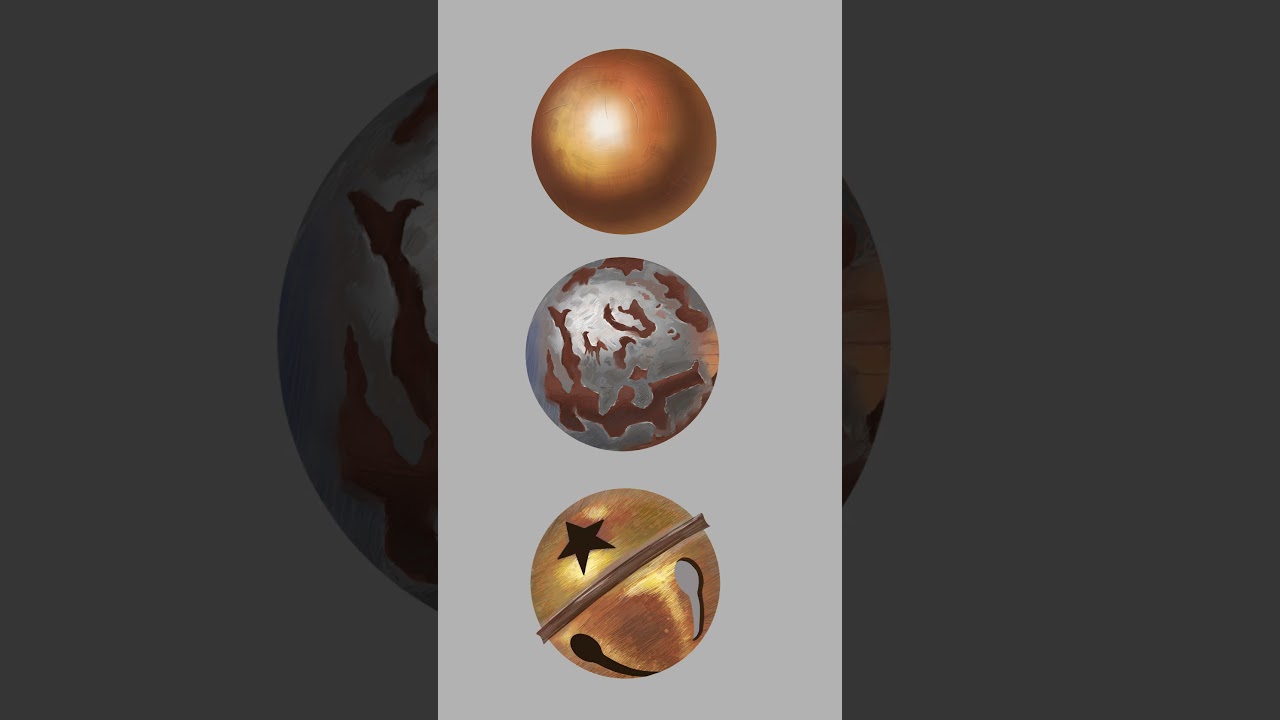 сравниваем стадики металлов 