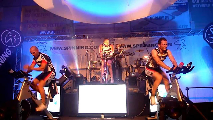 MI Eva Garcia - SPEX 2011 - Part 1 of 2