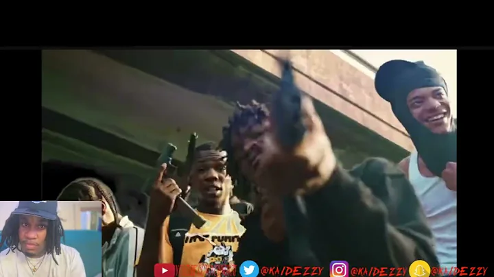Rundown Spaz x Rundown Choppaboy - Murda Twins (Official Music Video) Kai Dezzy Reacts