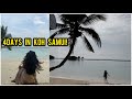 4days in koh samui  thailand vlogs  nayalooks  navya varma