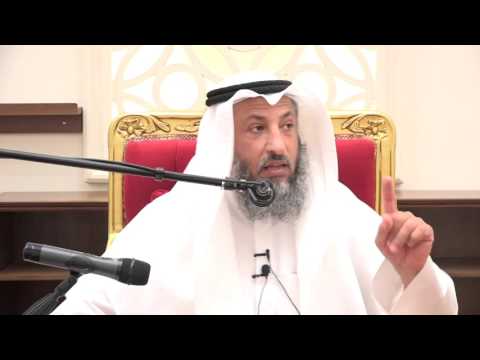 هل صحيح أن ابن تيمية اختلف مع علي رضي الله عنه الشيخ د عثمان الخميس