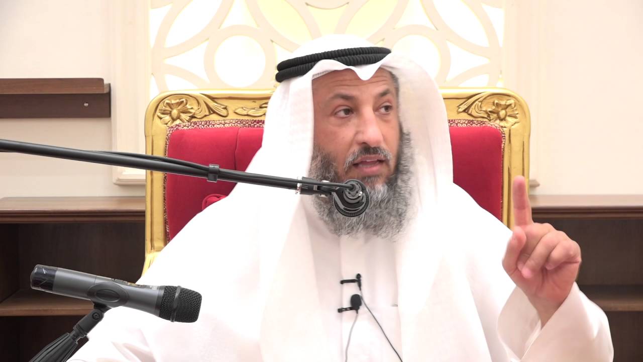 هل صحيح أن ابن تيمية اختلف مع علي رضي الله عنه الشيخ د.عثمان الخميس