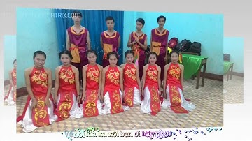 Tập thể 12A (2013-2016) Trường THPT Bùi Dục Tài - Yêu thầy LÂM nhei