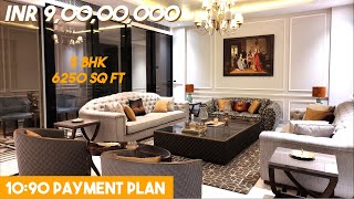 Mahagun Manorialle 6250 sq ft | 3/4/5 BHK Apartment in Noida! Jaypee Wish Town
