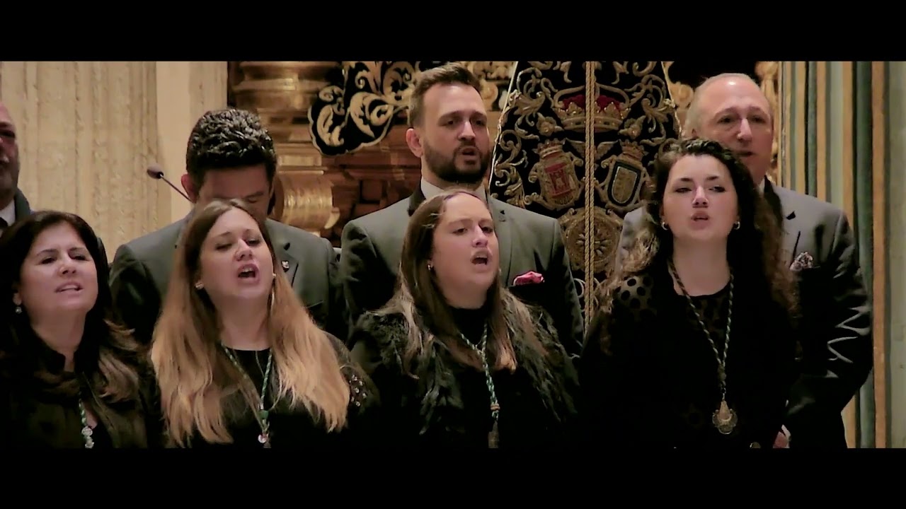 CIEN AÑOS DE AMOR - CORO DE LA HERMANDAD DE SEVILLA