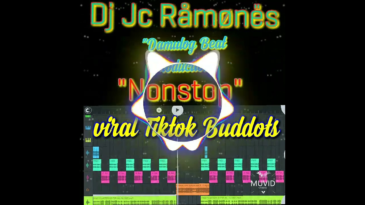 nonstop buddots ( Dj Jç Råmønês