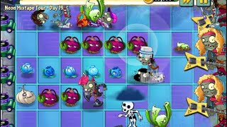 Plants vs. Zombies 2: Neon Mixtape Tour Plants by minecraftman1000 on  DeviantArt