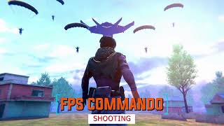 FPS Commando Shooting Offline Trailer screenshot 3