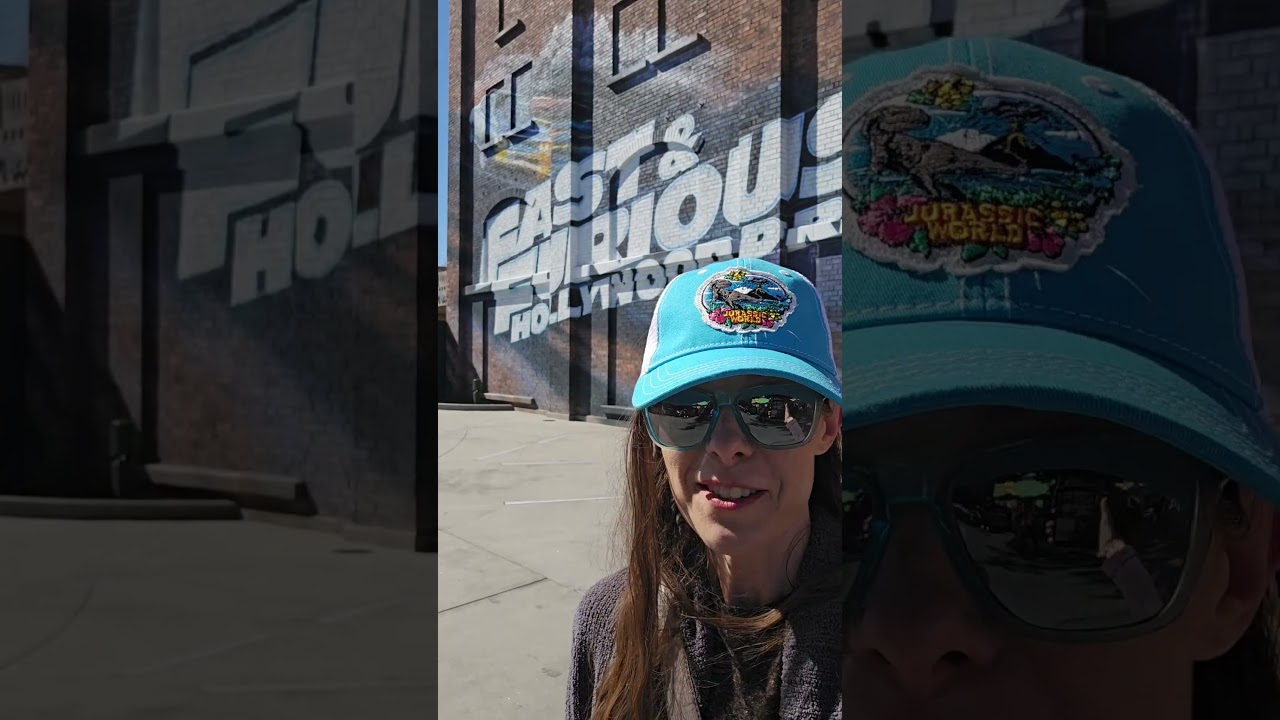 Is USH’s New Fast & Furious Coaster Slower than DCA’s Incredicoaster? 🏎️💨