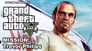 GTA 5 Gameplay Walkthrough [Mission 13] TREVOR - Grand Theft Auto V