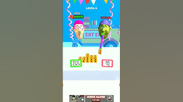 Lick Runner game | android ios walkthrough game