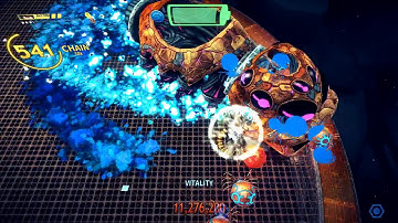 Assault Android Cactus - Boss Rush in 6:18.59 with Shiitake [WR]