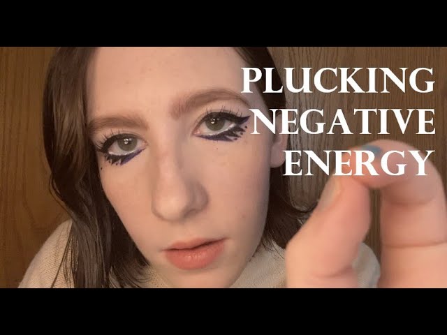 {ASMR} Hippie Plucks Away Your Energy @ a Music Festival Roleplay