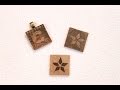 Make Scrabble Tile Pendants with Minwax Wood Stains Make Scrabble Tile Pendants with Minwax Wood Stains