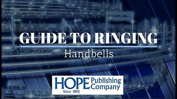 Handbell Basics - Hope Publishing