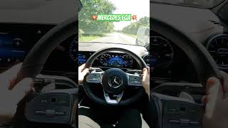 Mercedes Eqa Acceleration 0-62Mph 0-100Kph Electric Sound London