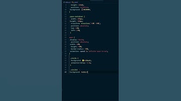 Pure CSS Loader