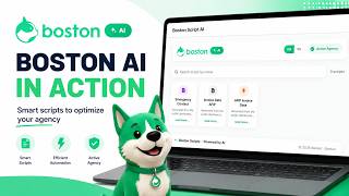 Tutorial How to Use Boston Scripts