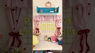 DIY Pegboard versi low budget 😋 #diy #pegboard