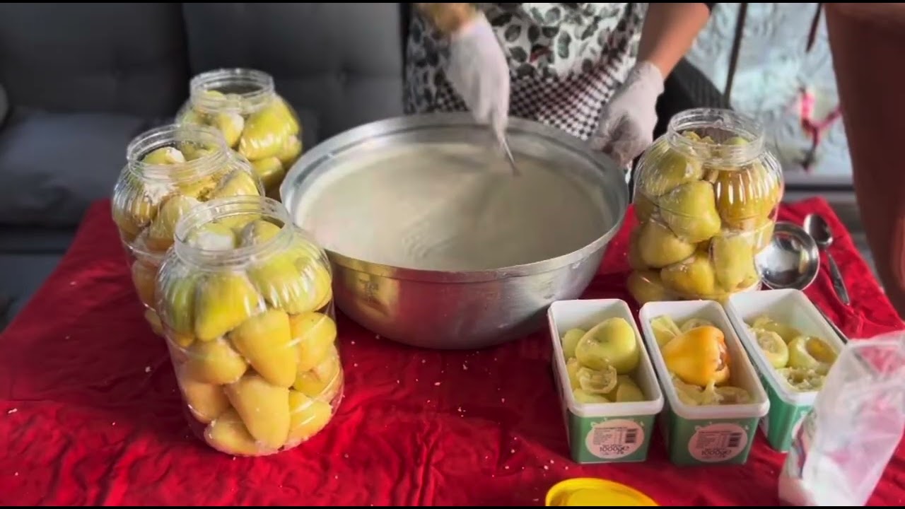 🕊️                 #turşutarifi #bosna #yemektarifleri #reels 