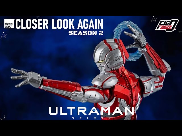 ウルトラマン ULTRAMAN ZOFFY (Anime Version)1/6 Ultraman FigZero Ultraman Suit Zoffy (Anime Ver.) 1/6 Scale