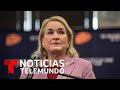 La congresista Sylvia García pide "más respuestas" sobre el caso de Vanessa Guillén | Telemundo