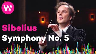 Sakari Oramo and the Royal Stockholm Philharmonic: Sibelius - Symphony No. 5 (II mov.)