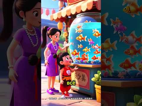 🦜 Попугай пришёл домой_parrot ghar le aaya #shorts #viralvideo #cartoon #shortvideo