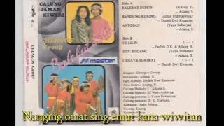 Adang Cengos - Balebat Subuh | Lirik