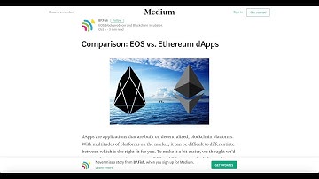 EOS VS Ethereum dApps, Tron Giveaway, BetDice Free Token, EOS Airdrop My Wish