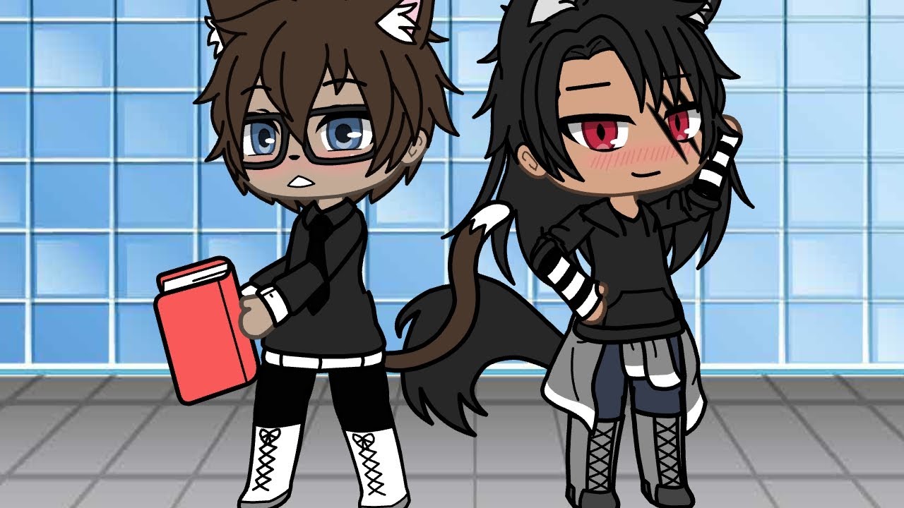 Мой любимый ботан 6 серия (яой)|Gacha Nebulo| 