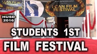 Students 1st Film Festival in Hesperia