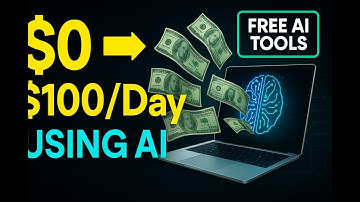 How to Build a 100/Day Side Hustle Using Only FREE AI Tools
