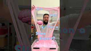 Are YOU Smarter than a Slime Expert? 🧠 #trivia #educationalvideo #shortsfeed
