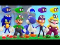 What if mario odyssey had custom characters