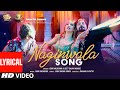 Naginwala song lyrical  token the treasure  anup jalota jasleen matharu  rani hazarika