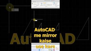 AutoCAD Tips #7 Mirror Command Tutorial