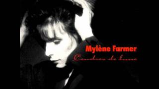 Mylène Farmer - Tristana (Cendres de Lune) + Paroles chords