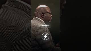 Im Working On Something  Td Jakes