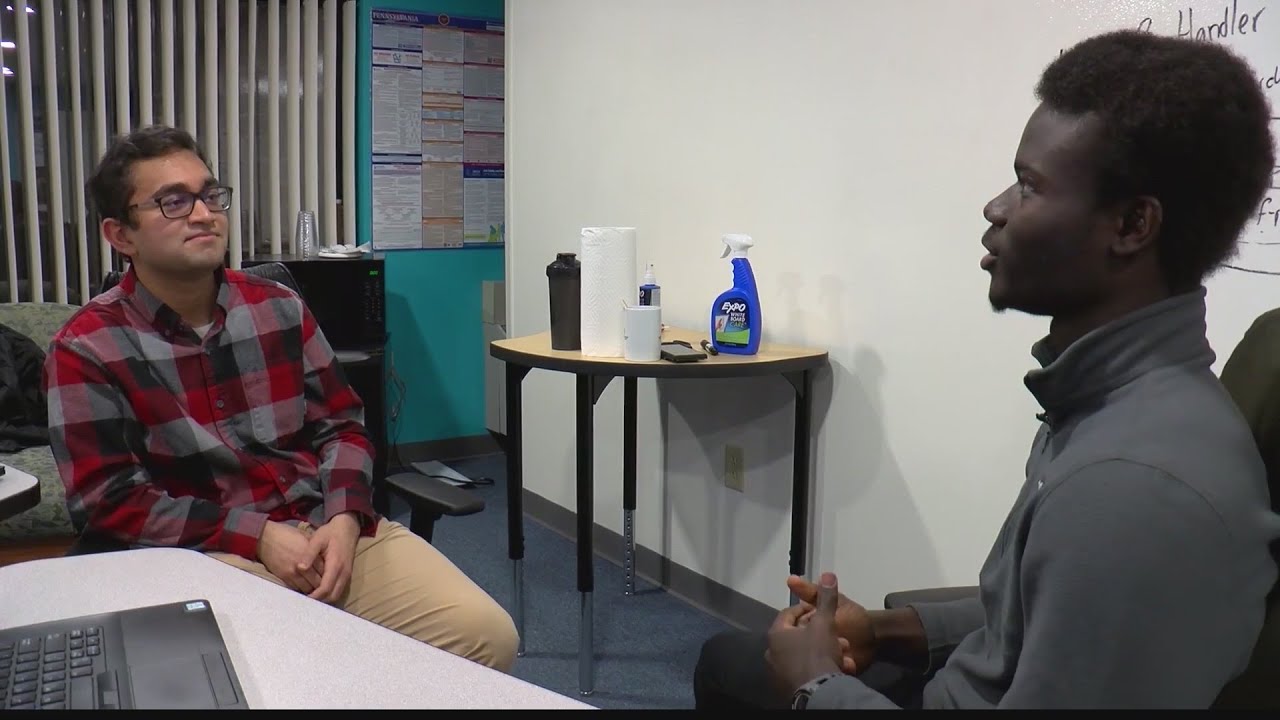 Penn State students get grant money for AI to solve real-world problems