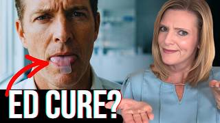 ED Breath Strip? Neuroscience Explains Why Erectile Dysfunction Is Rising