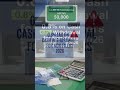Non-Filer Cash Withdraw more than PKR 50,000 in cash from your bank, a 0.8% advance tax #taxfiling