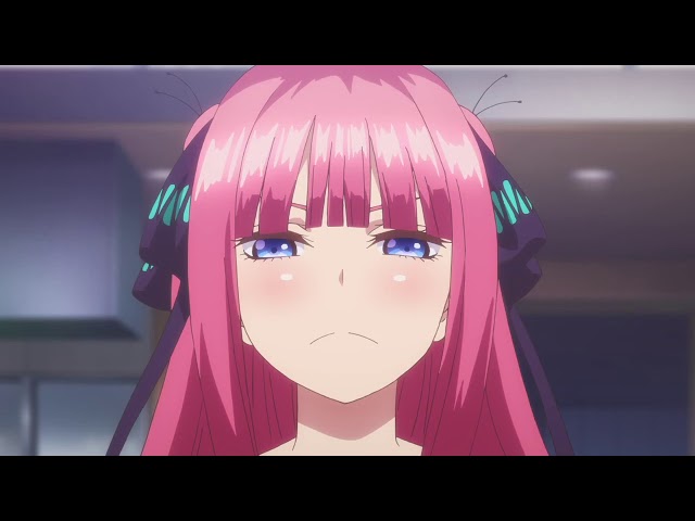 thequintessentialquintuplets #5toubunnohanayome #ninonakano #futaroue