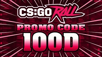 CSGOROLL PROMO CODE [2024] CSGORoll Free Cases - CSGORoll Bonus Code