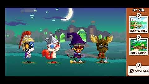 Fun Run 3 Multiplayer Game | Android Kids Game