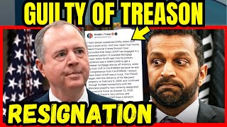 'It’s OVER': FBI Whistleblower EXPOSES Schiff—Congress Demands Immediate RESIGNATION