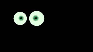 Otherworldly Circular Eyes – BouncyEyes App screenshot 5