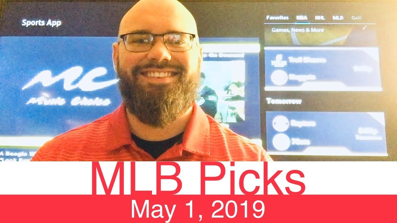 MLB Picks (5119) Major League Baseball Expert Predictions Vegas