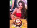 Jagadhatri Serial Actress Deepthi Manne Birthday Celebration Photos